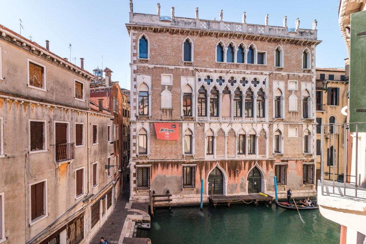 Palazzo Daponte Hotel Venice Exterior photo