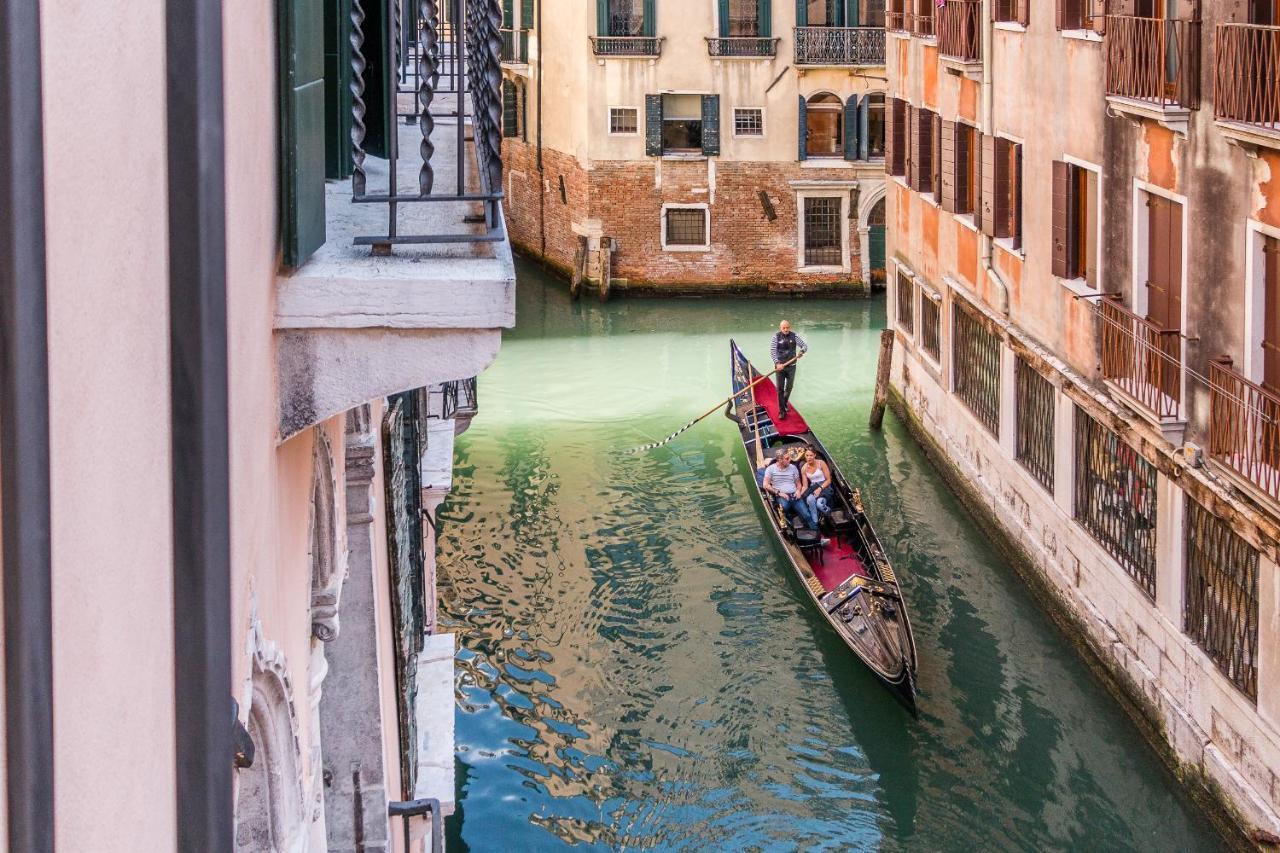 Palazzo Daponte Hotel Venice Exterior photo