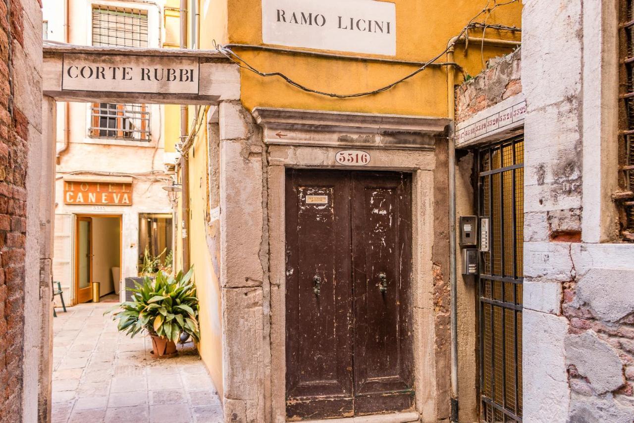 Palazzo Daponte Hotel Venice Exterior photo